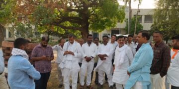 उत्तर प्रदेश के यशस्वी मुख्यमंत्री आदरणीय योगी आदित्यनाथ जी का आगमन