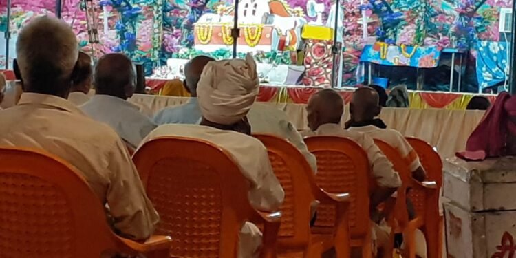 संत असंग देव के ज्ञान गंगा मे भक्तों ने लगाई डुबकी
