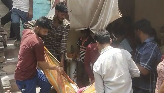 संदिग्ध परिस्थितियों में महिला में फांसी लगा जीवन लीला की समाप्त