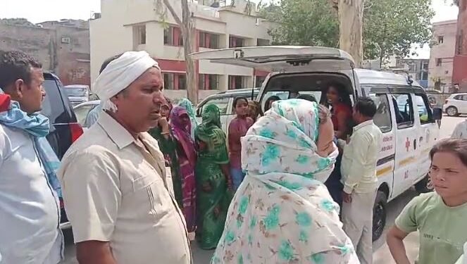 नर्सिंग छात्रा ने फांसी लगाकर की आत्महत्या,