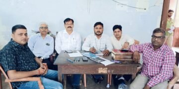 बिजली के प्री ट्राईल में 04 केस निस्तारित हुये13246 रु जुर्माना जमा हुआ!