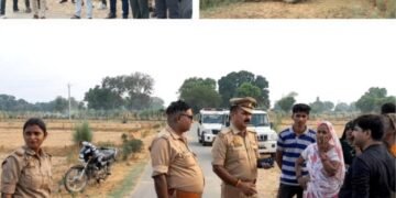 ग्राम पंचायत बुरामई के मजरा तोरिका से होकर बहेगी आव गंगा नदी की निर्मल जलधारा !