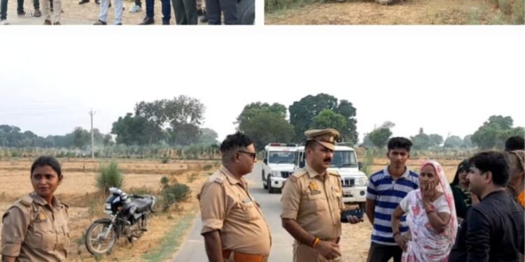 ग्राम पंचायत बुरामई के मजरा तोरिका से होकर बहेगी आव गंगा नदी की निर्मल जलधारा !