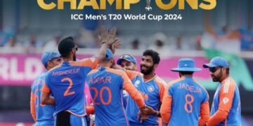 पीएम नरेंद्र मोदी ने टीम इंडिया की जीत पर बधाई दी !