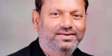 महराजगंज लोकसभा सीट पर भाजपा के लोकप्रिय नेता  पंकज चौधरी ने मारी हैट्रिक, महराजगंज के  लोगों की मांग  हमारे सांसद बने कैबिनेट मंत्री