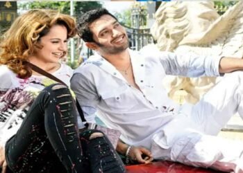 संसद में फिर होगी Kangana Ranaut और Chirag Paswan की मुलाकात, 13 साल पहले इस फिल्म में आए थे नजर