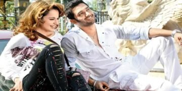 संसद में फिर होगी Kangana Ranaut और Chirag Paswan की मुलाकात, 13 साल पहले इस फिल्म में आए थे नजर