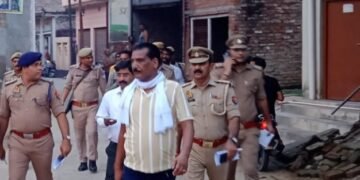 उप जिलाधिकारी नीरज द्विवेदी और सीओ ने मोहर्रम के जुलूस के रूट का किया निरीक्षण !