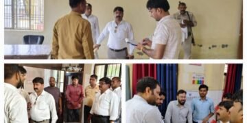 करहल एसडीएम ने तहसील और सरकारी कार्यालयों का किया निरीक्षण !