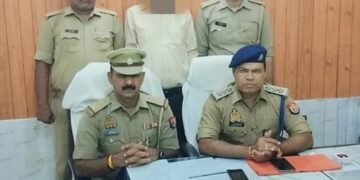 करहल डिप्टी सीएम के कार्यक्रम के समय हंगामा करने  के आरोपी को पुलिस ने किया गिरफ्तार !