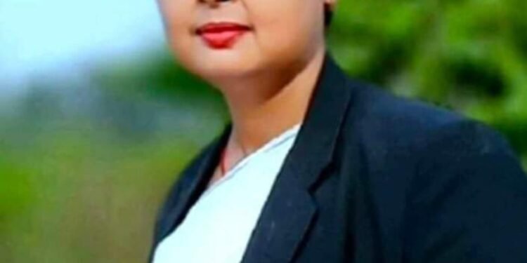 कासगंज गोरहा नहर में मिला वकील मोहिनी तोमर महिला का शव !