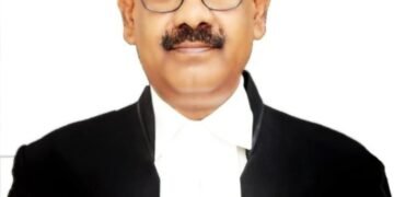 मैनपुरी सिविल कोर्ट मे हाइकोर्ट के वरिष्ठ न्यायमूर्ति दोनादी रमेश प्रशासनिक न्यायाधीश आ चुके है