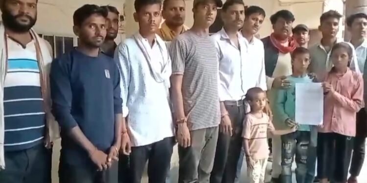 बांदा उत्तर प्रदेश राम मूरत सिंह हत्याकांड!