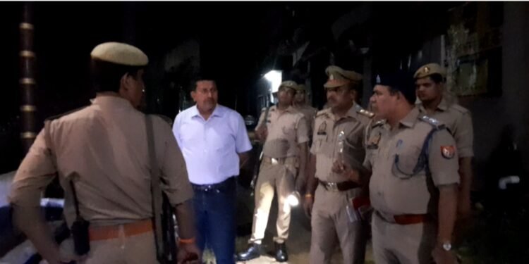 करहल में संपत्ति बटवारे को लेकर भाई ने भाई की लाठी डंडों से पीट पीट कर की हत्या।