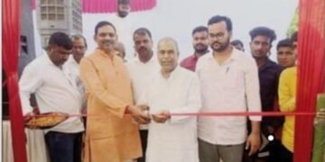 आदर्श प्रो कबड्डी प्रतियोगिता का पूर्व विधायक ने किया शुभारंभ !