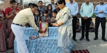 करहल संत विवेकानंद ग्रुप ऑफ स्कूल्स मे मनाई गयी मिसाइल मैन डॉ.एपीजे अब्दुल की जयंती !