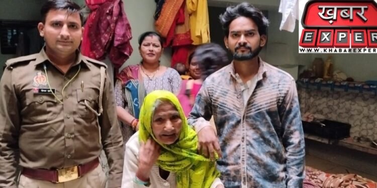 वैसे तो यूपी पुलिस अपने कारनामों के चलते खूब सुर्खियों में रहती है।..