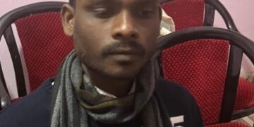 10 हजार रिश्वत लेते हुए लेखपाल गिरफ्तार रिपोर्ट लगाने के लिए मांगी थी रिश्वत…