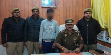 करहल पुलिस ने बलात्कार के मुकदमे में वांछित आरोपी को किया गिरफ्तार…
