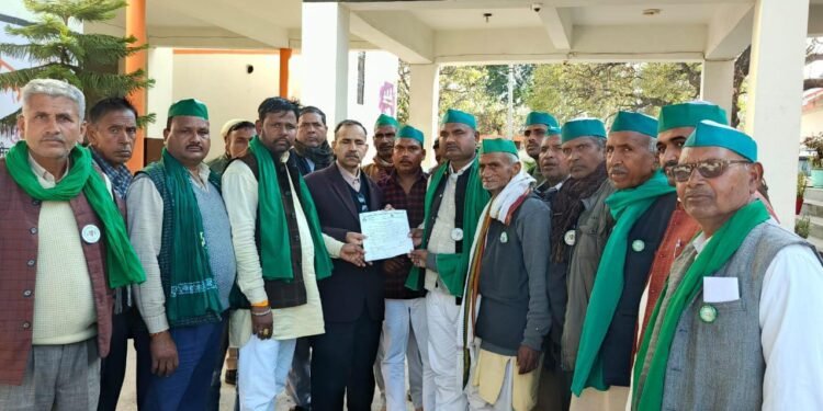 भारतीय किसान यूनियन टिकैत की मासिक बैठक संपन्न,26 जनवरी को ट्रैक्टर मार्च और 10 फरवरी को महापंचायत का निर्णय..