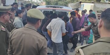 करहल गांव मोहम्मदपुर नगरिया में विवाहिता का शव संदिग्ध हालत में पहुंचने पर गांव में मचा हड़कंप…