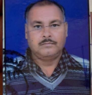 अवैध खनन का कहर तेज रफ्तार ट्रैक्टर की टक्कर से व्यक्ति की मौत…