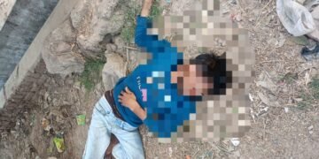 बाजार करने आए युवक की संदिग्ध परिस्थितियों में हुई मौत…