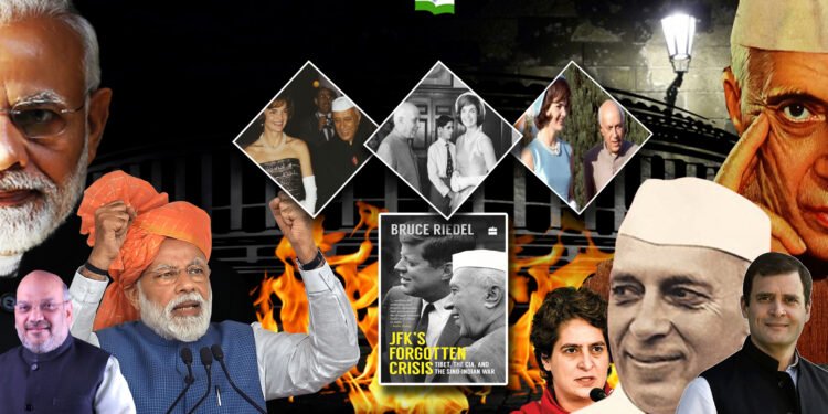 पीएम मोदी ने विदेश नीति में किया जवाहरलाल नेहरू पर लिखी एक पुस्तक का खुलासा,मच बबाल ?