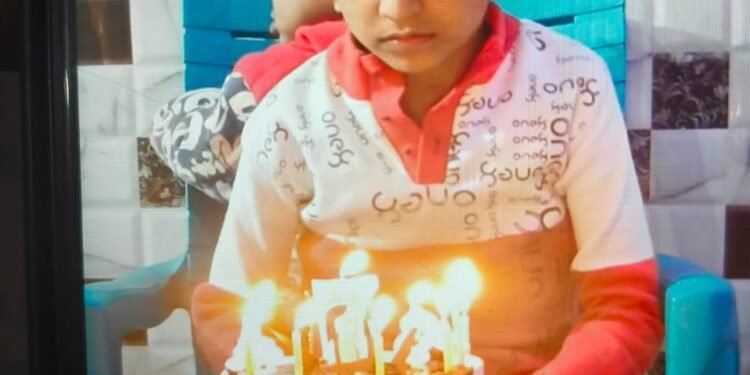 गुमशुदा बालिका की सूचना…