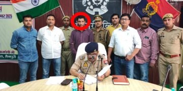 चोरी की घटनाओं को अंजाम देने वाले आरोपी अभियुक्त को पुलिस ने गिरफ्तार कर भेजा जेल…