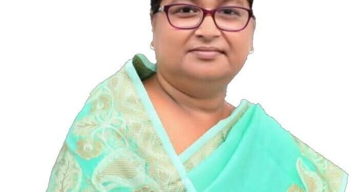 मैनपुरी भाजपा को मिली नई कमान,ममता राजपूत बनीं ज़िला अध्यक्ष…