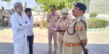 किशनी वर्चस्व को लेकर गिट्टी मौरम कारोबारियो में हुई मारपीट एवं फायरिंग….