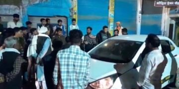 मैनपुरी में नहीं थम रहा दबंगो का आतंक बारातियों के साथ की मारपीट…