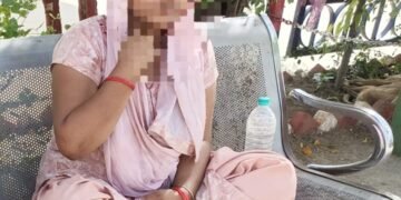 पत्नी ने प्रेमी के लिए रची पति की हत्या की साजिश…