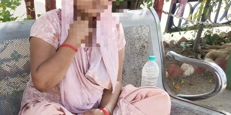 पत्नी ने प्रेमी के लिए रची पति की हत्या की साजिश…