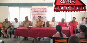 जैन इंटर कॉलेज करहल में अपर पुलिस अधीक्षक राहुल मिठास ने ऑपरेशन जागृति फेस-4 के तहत छात्र-छात्राओं को किया जागरूक…