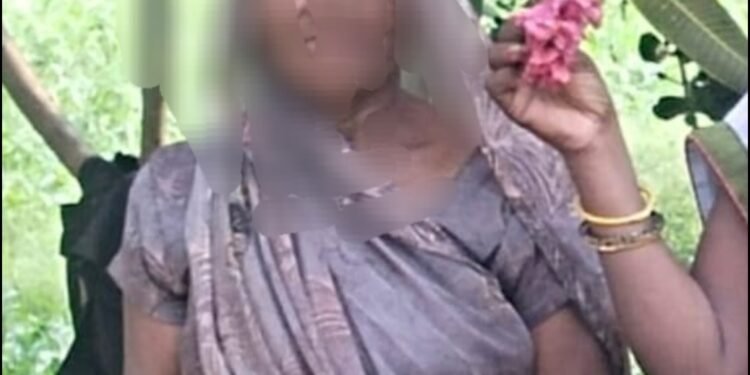 रास्ते में जानवर बाधने के विवाद में दबंगों ने लाठी डंडों से पीट पीट कर की महिला की हत्या,आरोपी हुए फरार…..