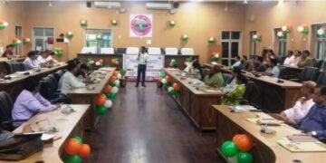 पंचायतों के समग्र विकास और जिला स्तरीय डिस्ट्रिक्ट डेटा वैलिडेशन कमेटी के लिए प्रशिक्षण कार्यशाला आयोजित की गई…