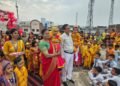करहल संत विवेकानंद ग्रुप आफ स्कूल्स के सेंट वी.पी.एस.में कृष्ण जन्माष्टमी से पूर्व आज कृष्ण जन्माष्टमी कार्यक्रम का आयोजन किया गया…