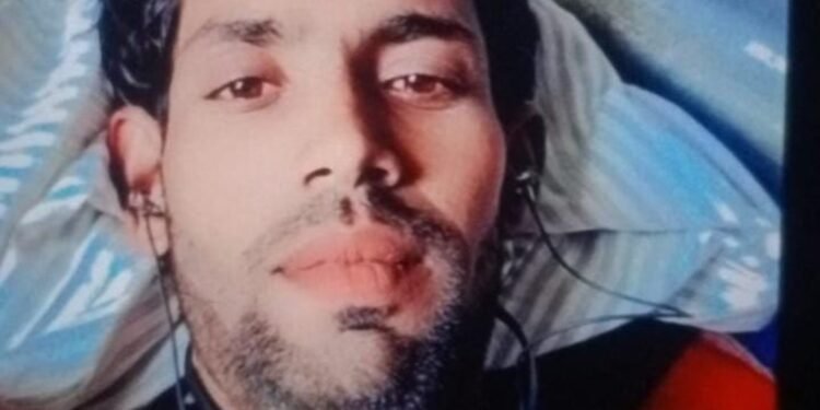 युवक की टंकी से गिरकर राजस्थान में मौत राजस्थान में रहकर कर रहा था नौकरी….