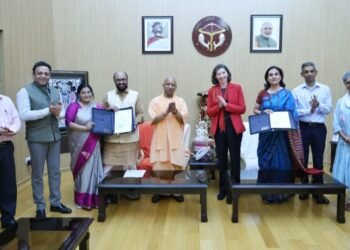 उप्र के उच्च शिक्षा विभाग की बड़ी उपलब्धि: अब UK में मिलेगी ‘चिवनिंग-भारत रत्न अटल बिहारी वाजपेयी छात्रवृत्ति’…