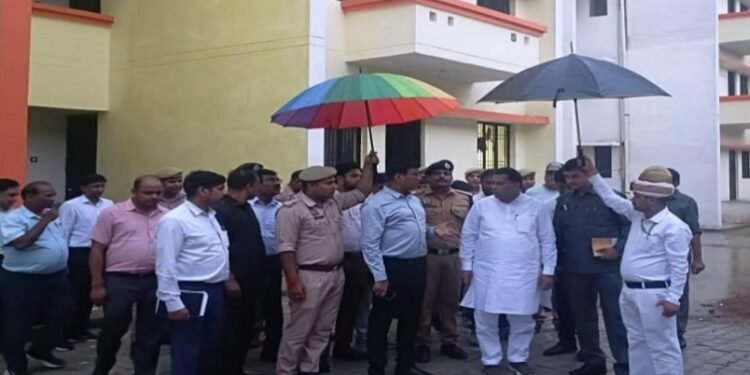 मैनपुरी गोवंश सड़कों पर न दिखें,गोशालाओं में संरक्षित गोवंशों की बेहतर देखभाल की जाये-राज्य मंत्री पिछड़ा वर्ग कल्याण…