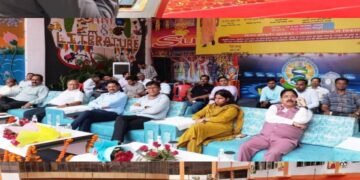 मैनपरी विकसित उत्तर प्रदेश 2047 अभियान के तहत मंगलवार को सुदिति ग्लोबल अकैडमी में संवाद कार्यक्रम आयोजित…