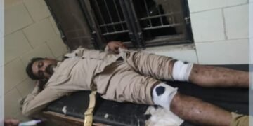 करहल से घिरोर ड्यूटी पर जाते समय सड़क हादसे में घायल,चालक शैलेंद्र होमगार्ड सामुदायिक स्वास्थ्य केंद्र भर्ती…