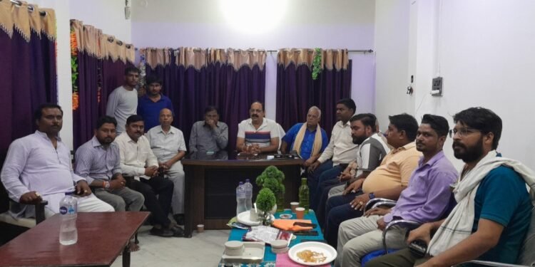 करहल 27 सितंबर को निकलेगी मर्यादा पुरुषोत्तम भगवान श्री राम विवाह भव्य,दिव्य,अलौकिक,मनमोहक झाकियों के साथ ऐतिहासिक शोभा यात्रा बड़े धूमधाम से निकाली जाएगी…