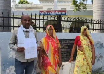 कुर्रा पुलिस पर गंभीर आरोप पीड़ित बोला कि पुलिस मुकद्दमे में लीपा पोती करने में जुटी….