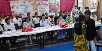 मैनपुरी मिशन शक्ति-5.0 के अंतर्गत आयोजित महिला जागरूकता कार्यक्रम को विद्यालयों की छात्राओं ने कन्या भ्रुण हत्या पर आधारित नुक्कड़ नाटक की प्रस्तुति दी…