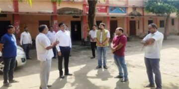 100 मीटर की परिधि में फोटोस्टेट,साइबर कैफे रहें बंद, परीक्षा अवधि में प्रत्येक गतिविधि पर रखी जाये पैनी नजर-अंजनी कुमार।