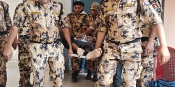 आगरा फैमिली कोर्ट में बड़ी घटना।