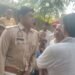 बेबर/मैनपुरी शिक्षा के मंदिर में गुरुजी ने मांस मदिरा का किया सेवन छात्रों ने काटा हंगामा…